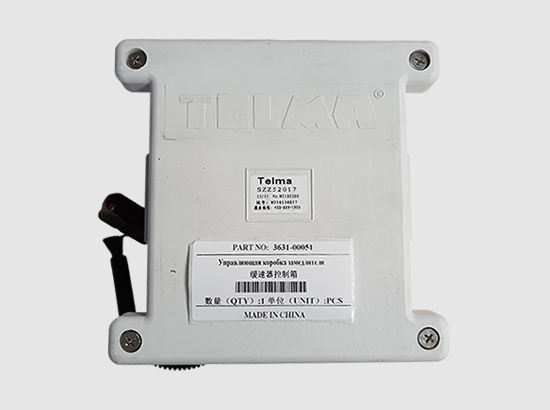Higer Bus Retarder Control Module